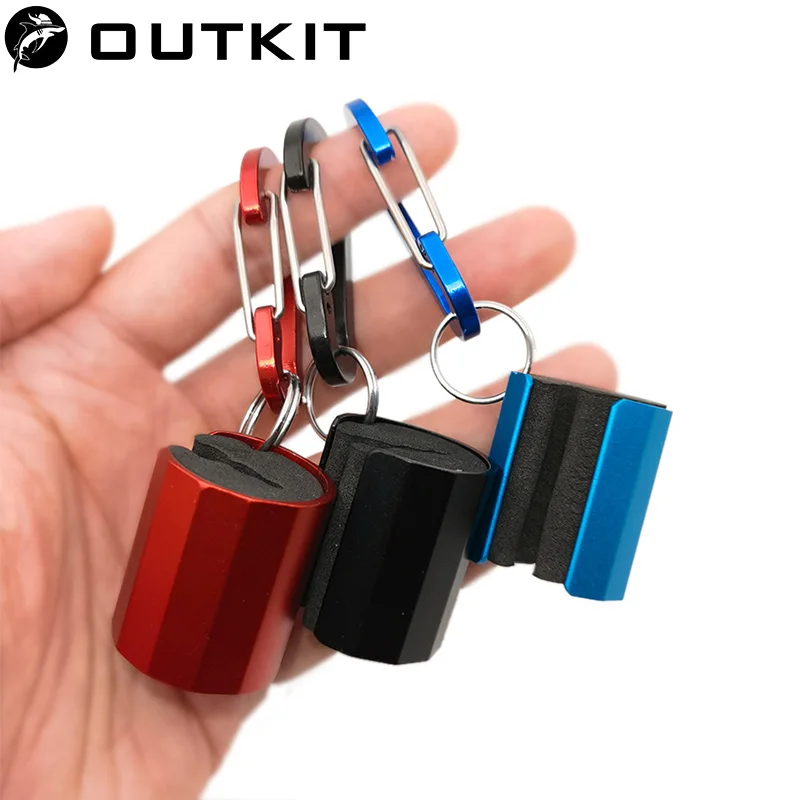 Fishing Quest - OUTKIT Nowy uchwyt na wędkę Przynęta