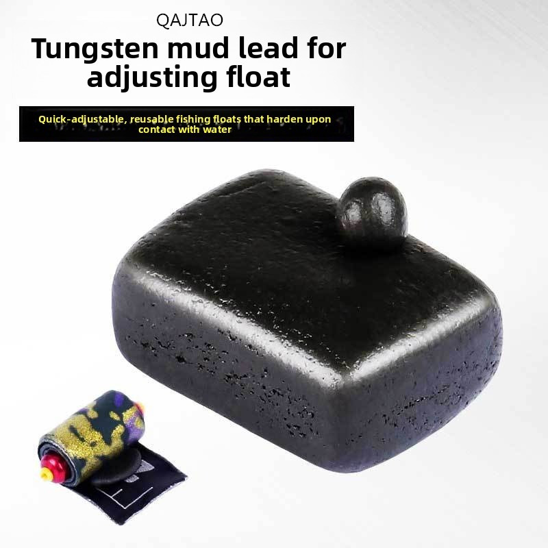 Fishing Quest - 12g/25g Materiał do wędkarstwa karpiowego, glinka