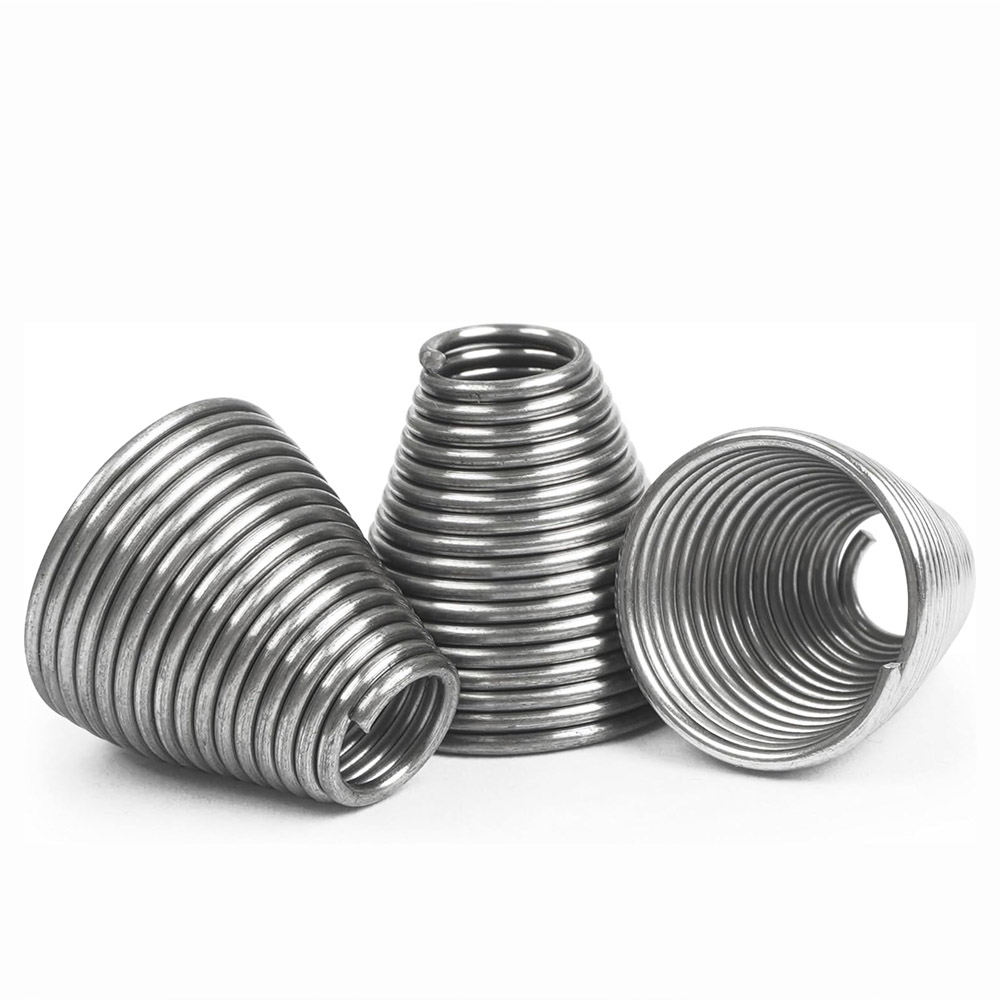 Fishing Quest - 20 sztuk Ballyhoo Bait Rigging Springs