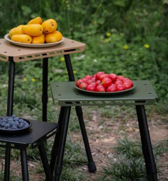 Teleskopowy składany stołek-wi – Fishing Equipment Gear recenzja i cena