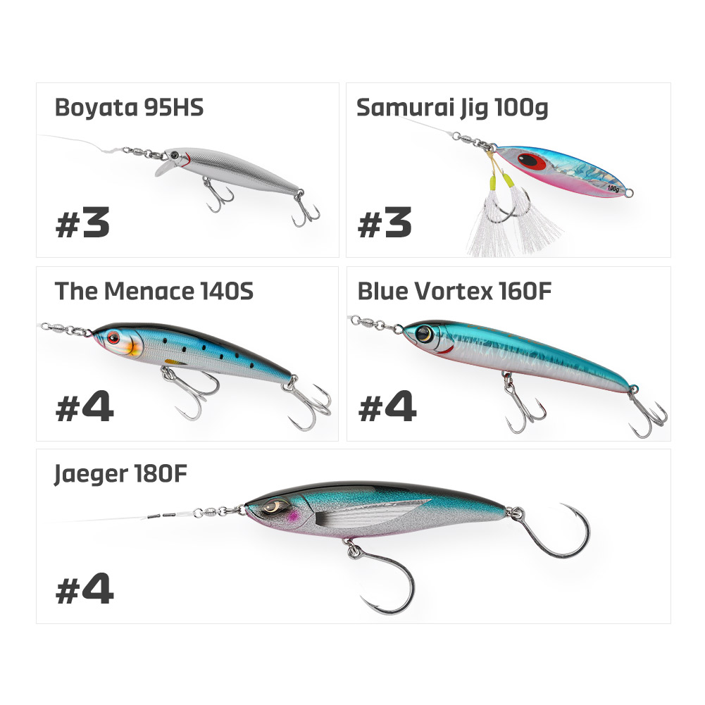 Krętlik NOEBY Max Power BB Wys – Fishing Equipment Gear recenzja i cena