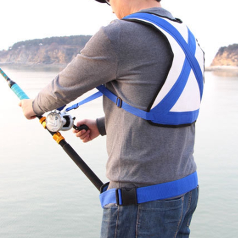 Nowa Kamizelka Ochronna na Pas – Fishing Equipment Gear recenzja i cena