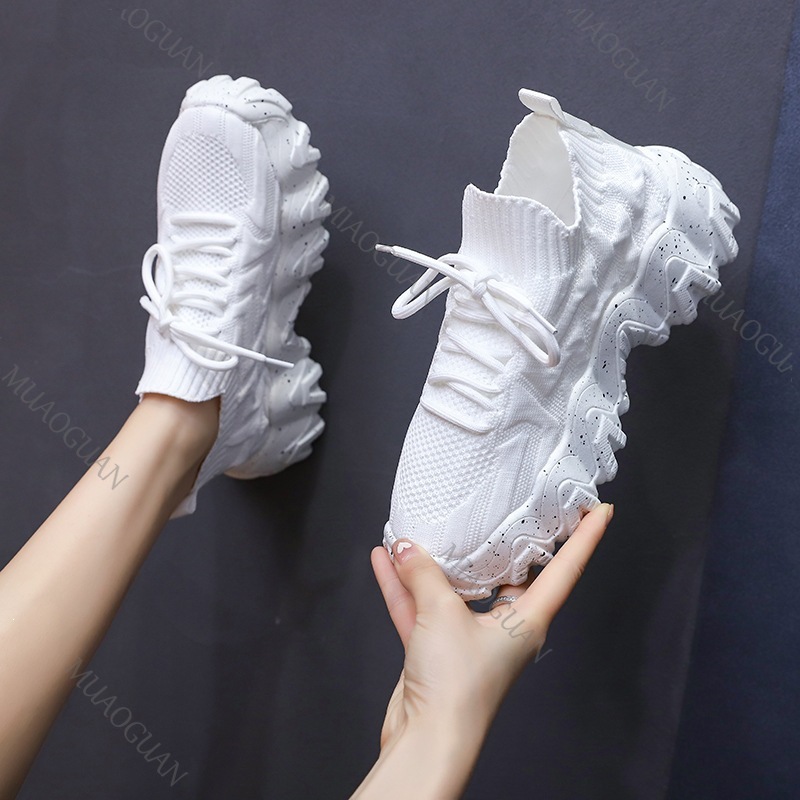Damskie masywne sneakersy, odd – Waders recenzja i cena
