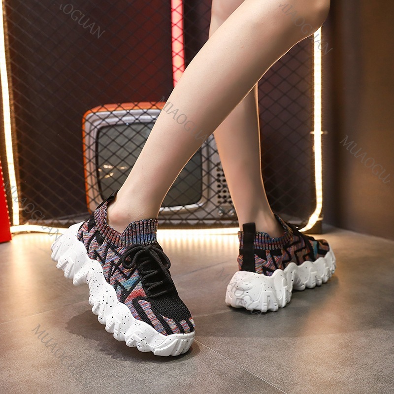 Damskie masywne sneakersy, odd – Waders recenzja i cena
