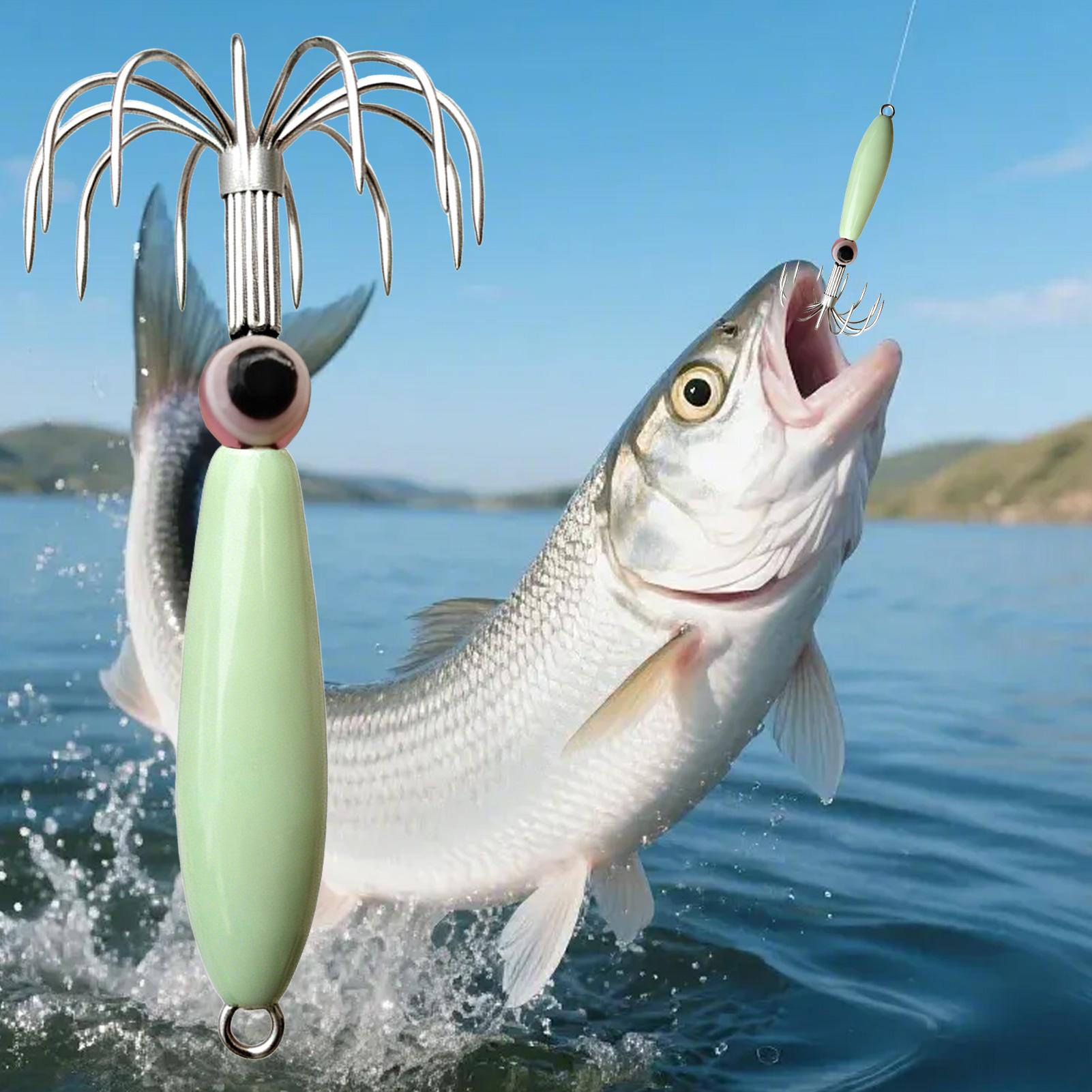 1 szt. Świecąca w ciemności pr – Fishing Equipment Gear recenzja i cena