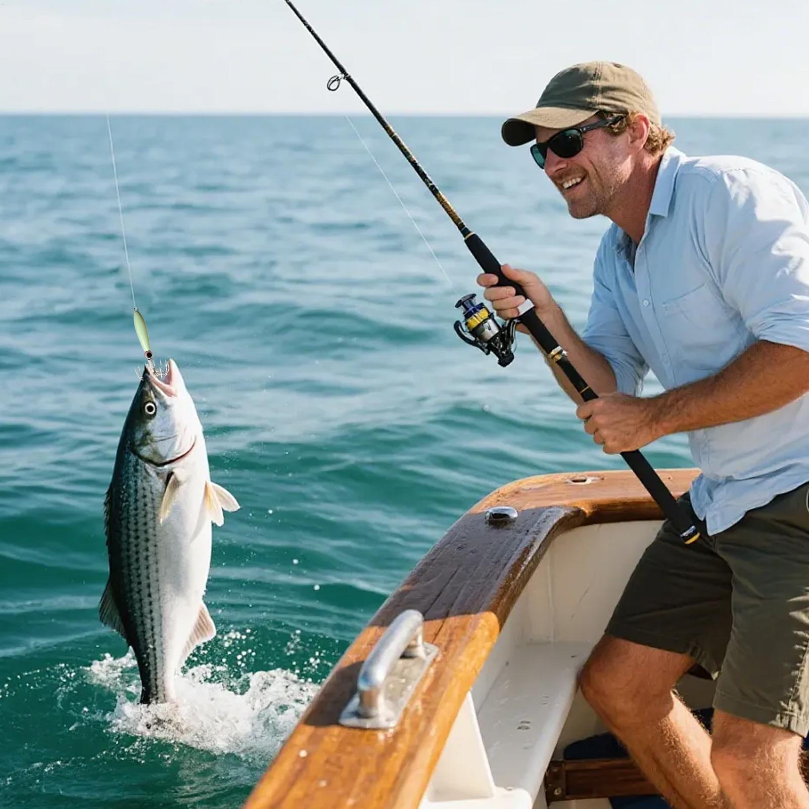 1 szt. Świecąca w ciemności pr – Fishing Equipment Gear recenzja i cena