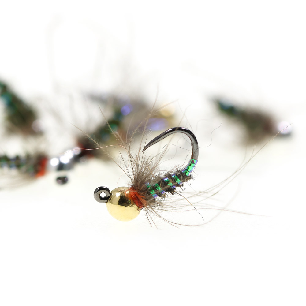 4 sztuki # 16 Wolframowych Głó – Fishing Equipment Gear recenzja i cena
