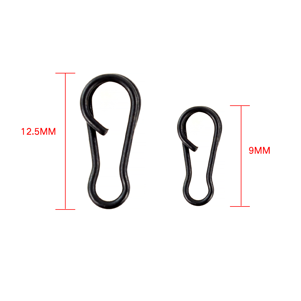 60 szt. Klipsy wędkarskie Spee – Fishing Equipment Gear recenzja i cena