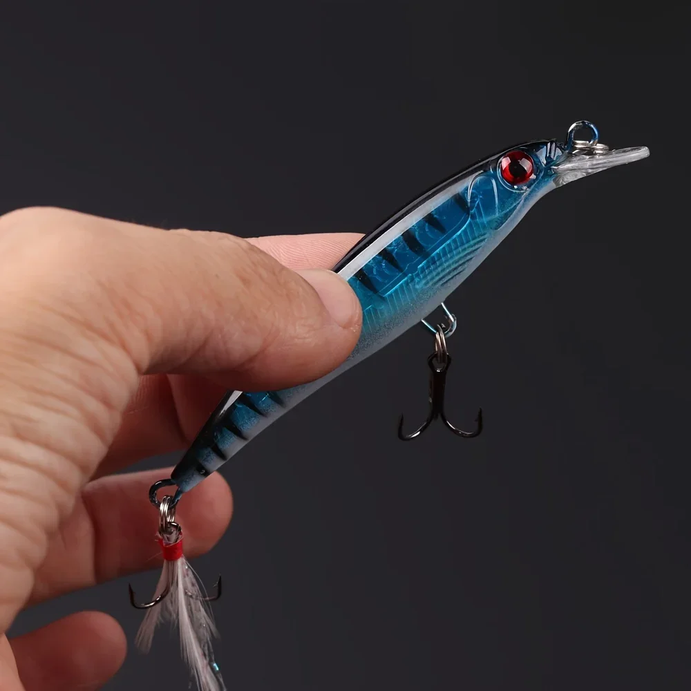 5 sztuk/pudło Laser 3D Eyes Bi – Fishing Quest recenzja i cena