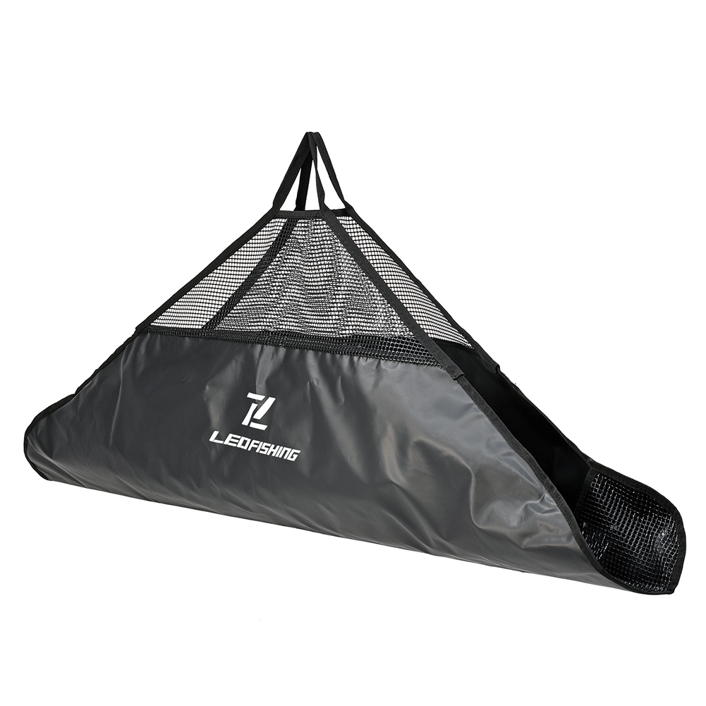 Czarna mata wędkarska z PVC 12 – Fishing Quest recenzja i cena